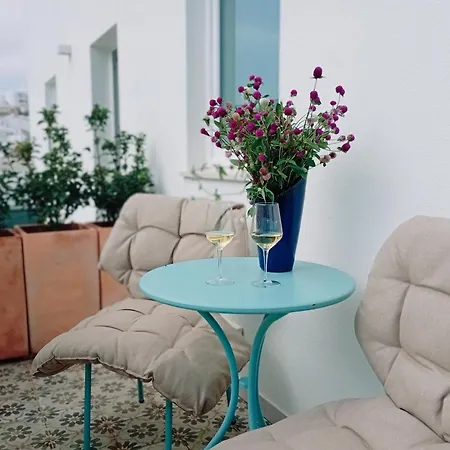 Santa Cruz - Bed & Breakfast