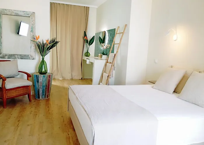 B&B Santa Cruz -