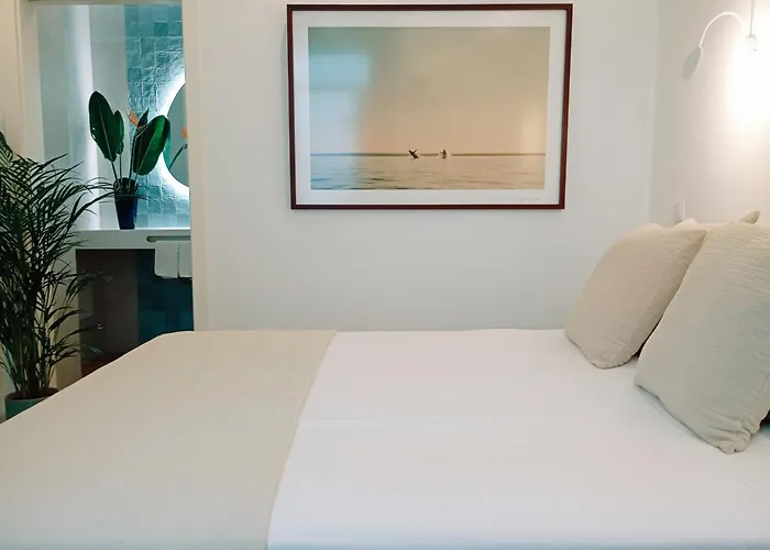 Bed and Breakfast Santa Cruz - Λάγος